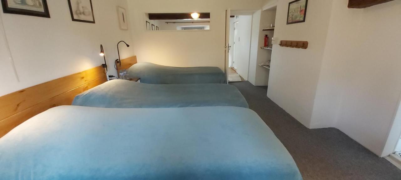 La Fermette Blanche Bed & Breakfast Nadrin Exterior foto